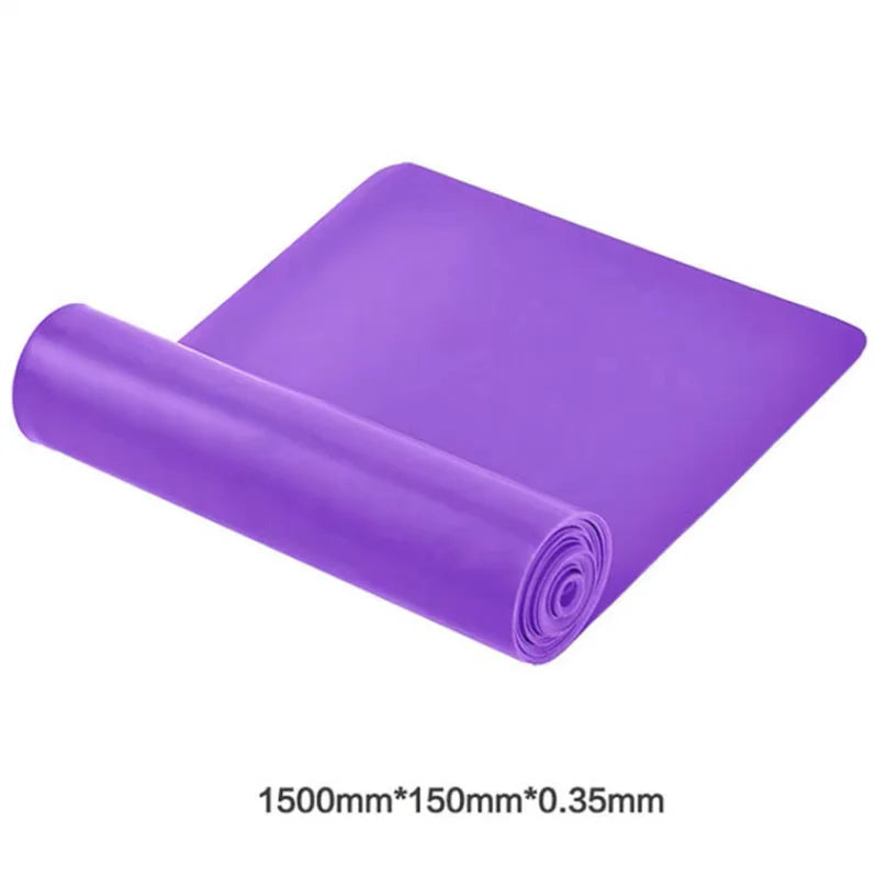 Yoga Pilates Elastic Resistance Band