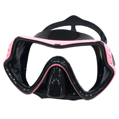 Professional swimming waterproof soft silicone glasses