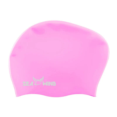 Adult Comfort Silicone Swimming Hat