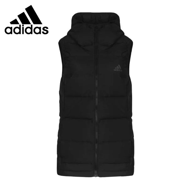 Adidas W Helionic Vest Women's  Down coat Vest Warm down jacket Sportswear