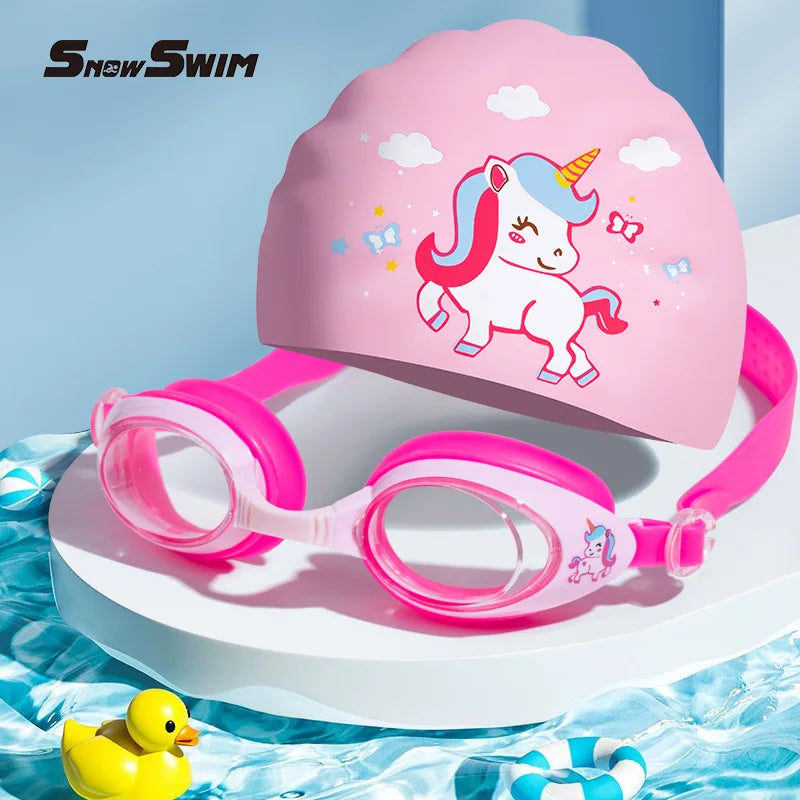 Children's Swimming Goggles