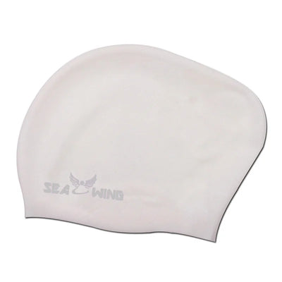 Adult Comfort Silicone Swimming Hat