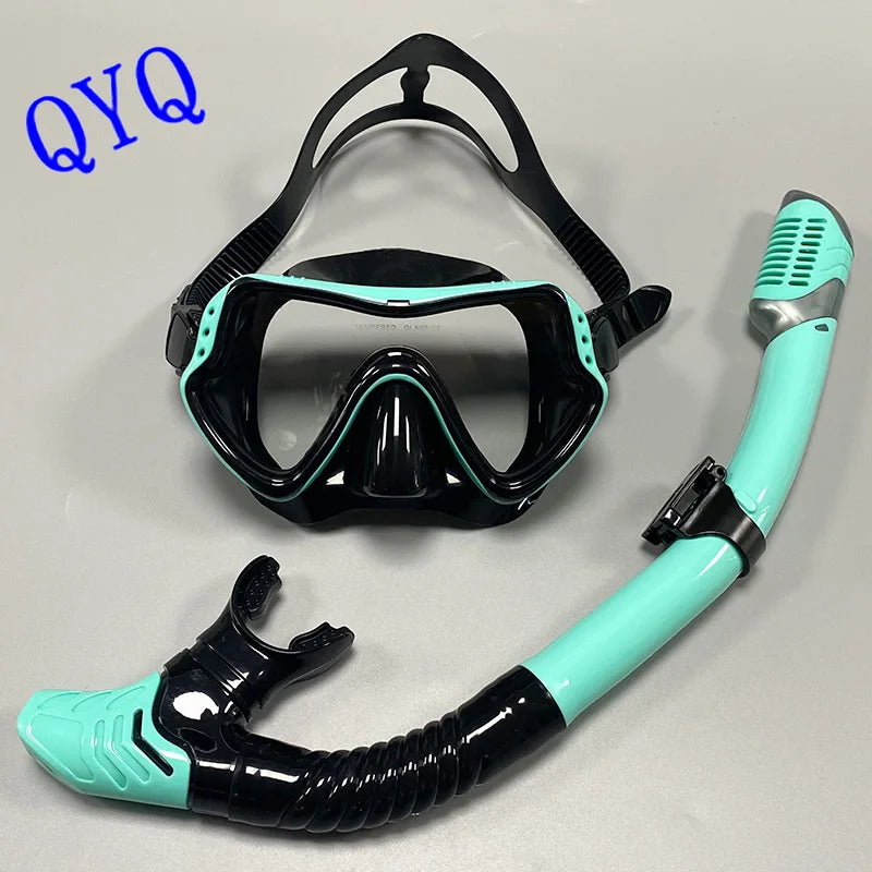 Professional swimming waterproof soft silicone glasses