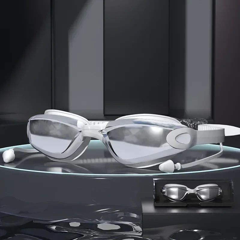 High Definition Swimming Goggles