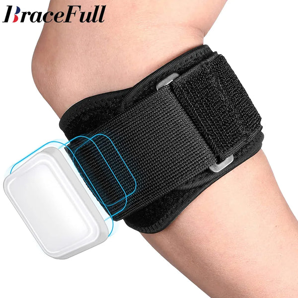 Tennis Elbow Support Guard Pads