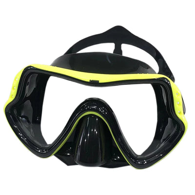 Professional swimming waterproof soft silicone glasses