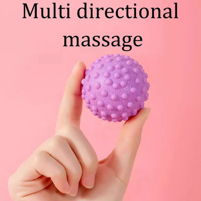 Fascia Ball Raised Point Massage Ball