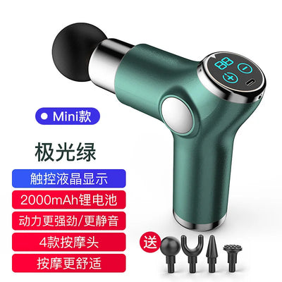 Mini Fascia Grab LCD Portable Muscle Massager