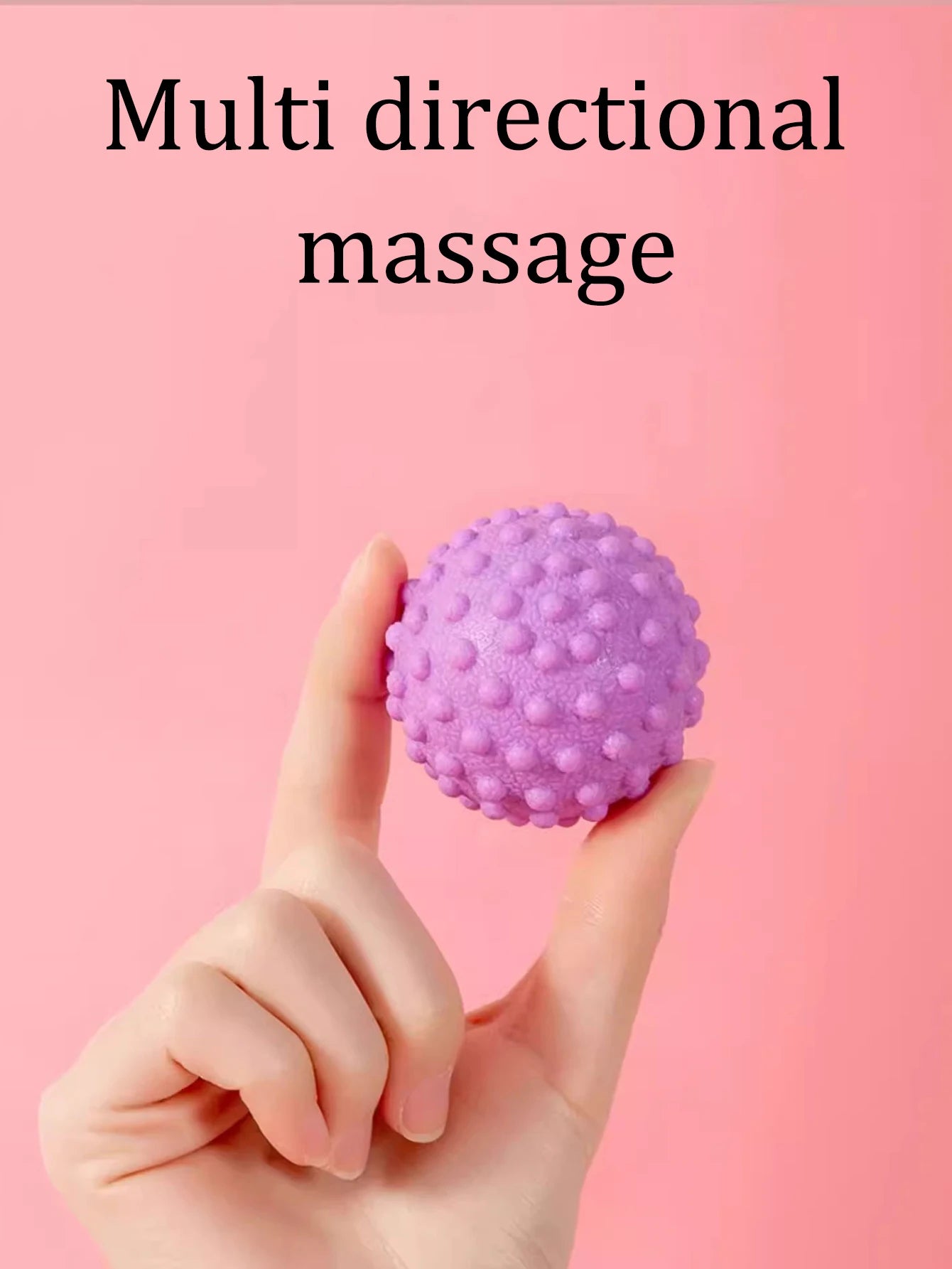 Fascia Ball Raised Point Massage Ball