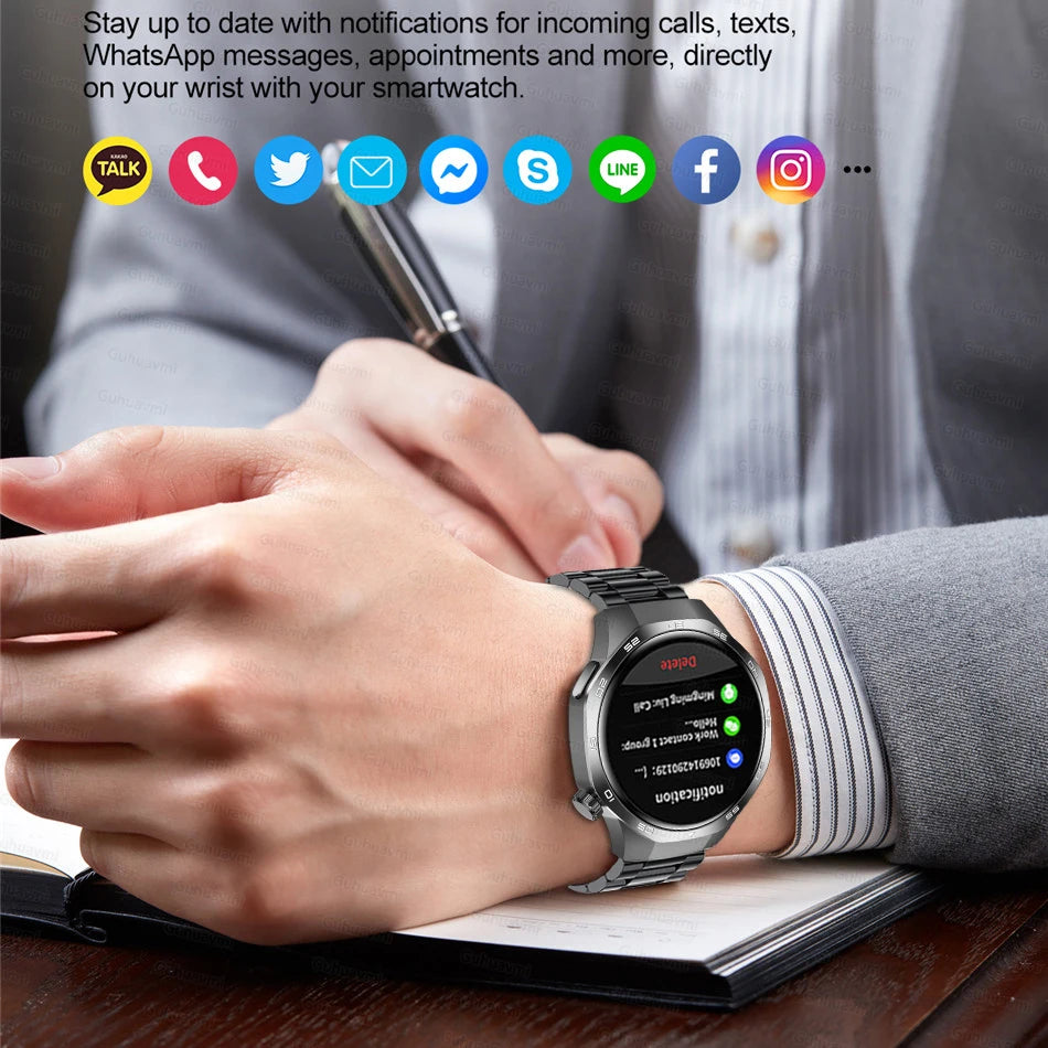 2025 New Smart Watch