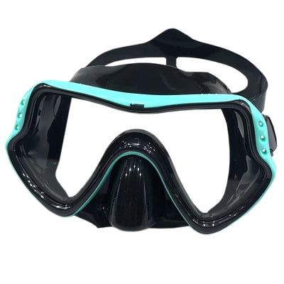 Professional swimming waterproof soft silicone glasses