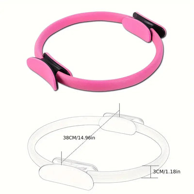 Yoga Fitness Ring Circle Pilates