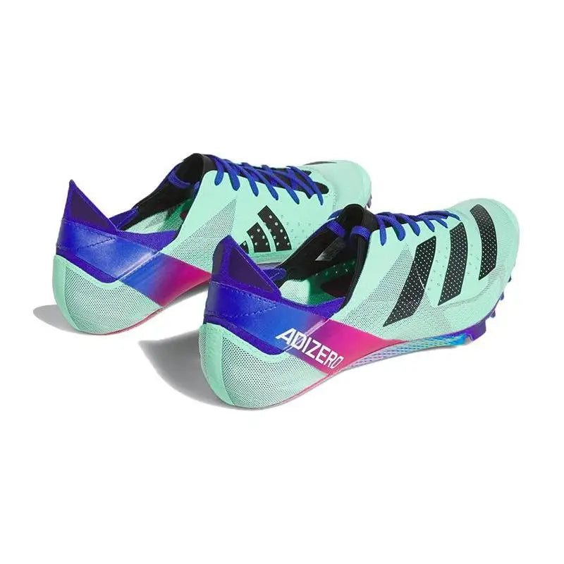 adidas Adizero Finesse Spikes 'Pulse Mint Lucid Blue' Sneakers shoes GV9091