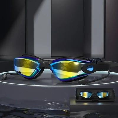 High Definition Swimming Goggles