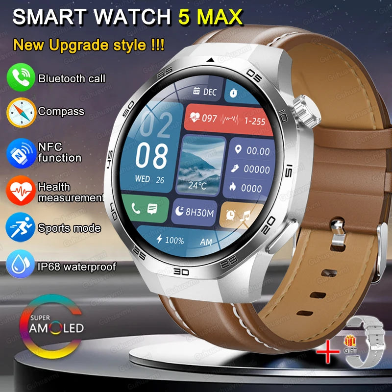 2025 New Smart Watch