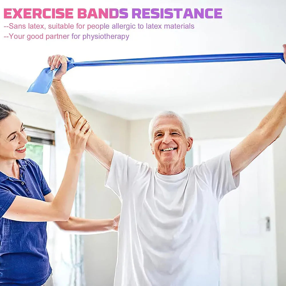 Resistance yoga Bands Exercise Physical