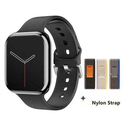 9 Smart Watch Men Body Temperature BT Call NFC