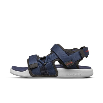 Skechers Men Sandals Summer Leisure Beach Holiday Sandals Men's Outdoor Anti-Slippery Sneakers Male Comfortable Casual Sandals