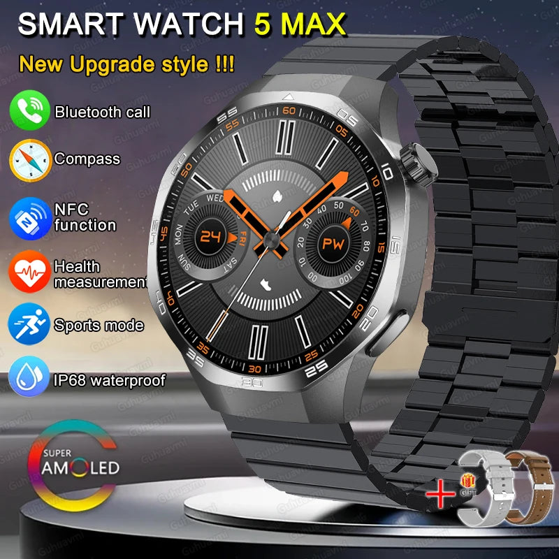 2025 New Smart Watch