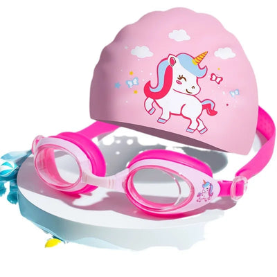 Children's Swimming Goggles