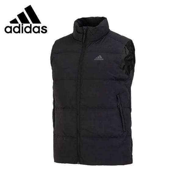 Original New Arrival Adidas  Men's Down coat Vest Warm down jacket Sportswear