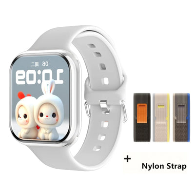 9 Smart Watch Men Body Temperature BT Call NFC