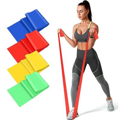 Resistance yoga Bands Exercise Physical