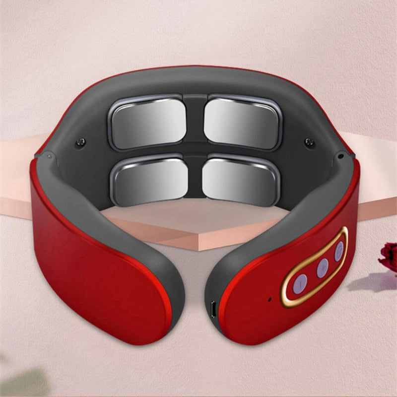 Joji electrical neck massager