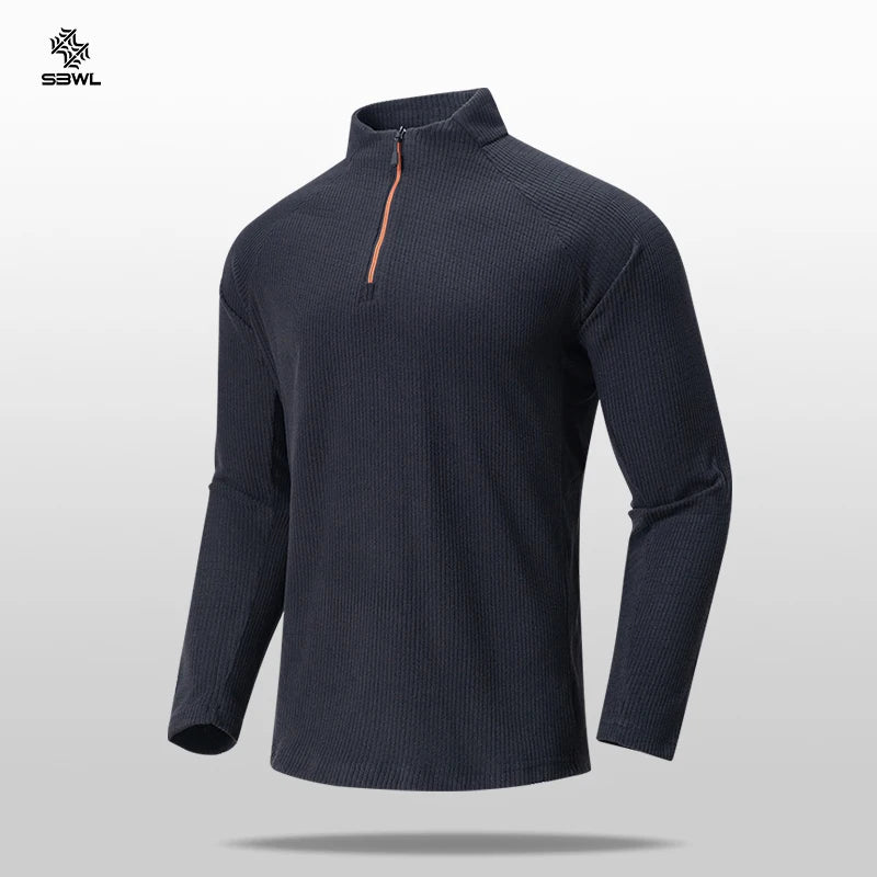 SBWL Men's high quality cycling hiking outdoor sports long sleeve