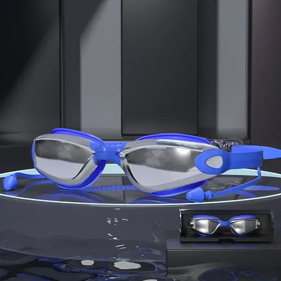 High Definition Swimming Goggles