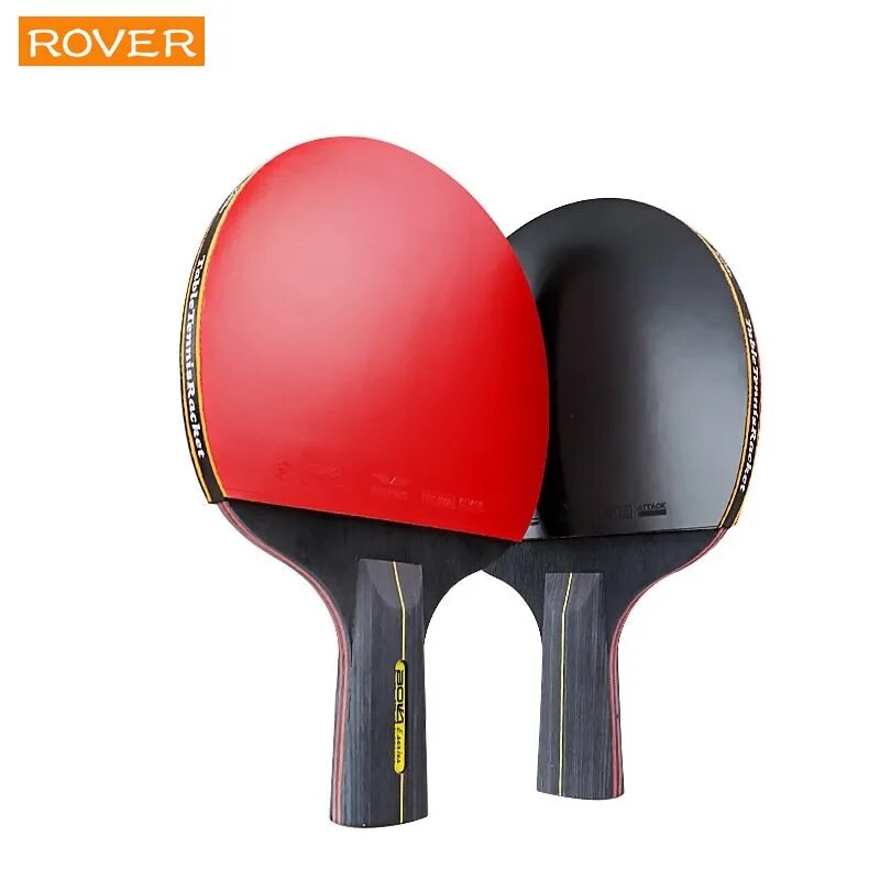 Table Tennis Racket Ping Pong Racket  2PCS