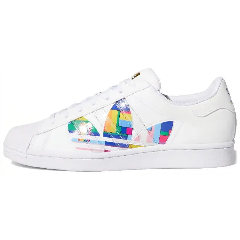 Adidas Superstar Pride 2020 Sneakers shoes FY9022