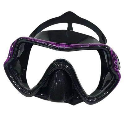 Professional swimming waterproof soft silicone glasses