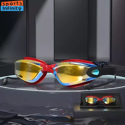 High Definition Swimming Goggles