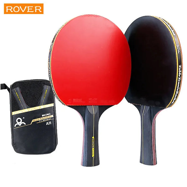 Table Tennis Racket Ping Pong Racket  2PCS