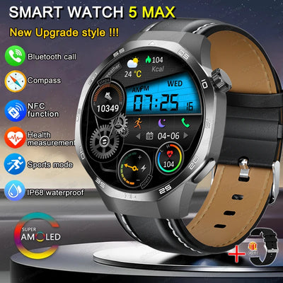 2025 New Smart Watch