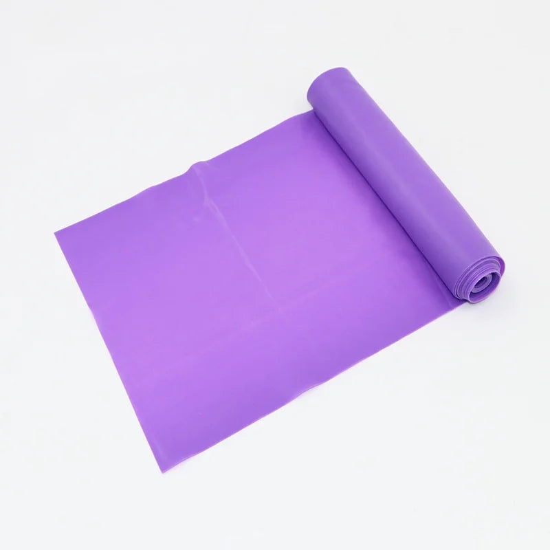 Yoga Tension Sheet Elastic Band Fitness