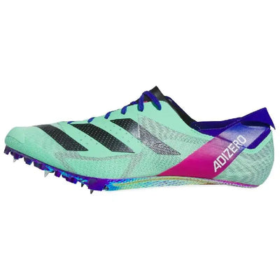 adidas Adizero Finesse Spikes 'Pulse Mint Lucid Blue' Sneakers shoes GV9091