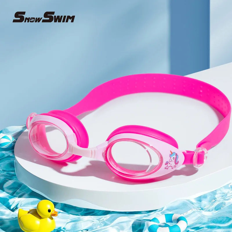 Children's Swimming Goggles