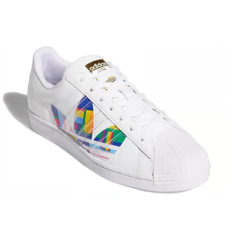 Adidas Superstar Pride 2020 Sneakers shoes FY9022