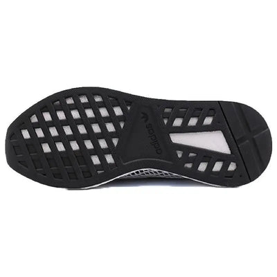 Adidas Deerupt Black White Sneakers shoes CQ2626