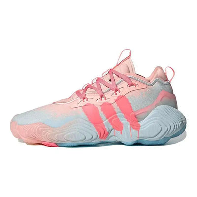 adidas Trae Young 3 Cotton Candy Sneakers shoes IF9358