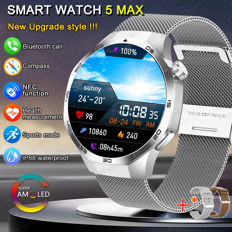 2025 New Smart Watch