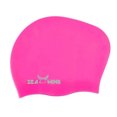 Adult Comfort Silicone Swimming Hat