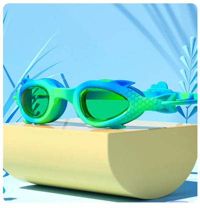 Professional Swimming Kids Goggles