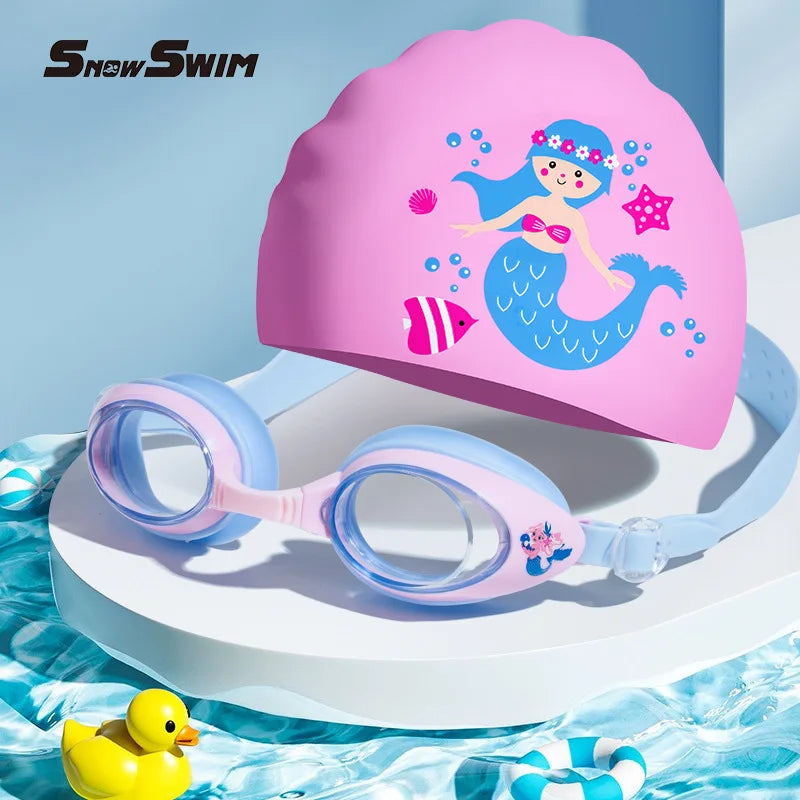 Children's Swimming Goggles