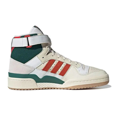 Adidas Forum 84 High Collegiate Green Red Sneakers shoes GX9055