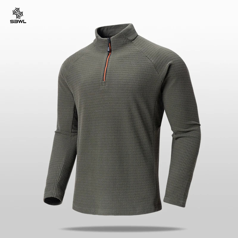 SBWL Men's high quality cycling hiking outdoor sports long sleeve