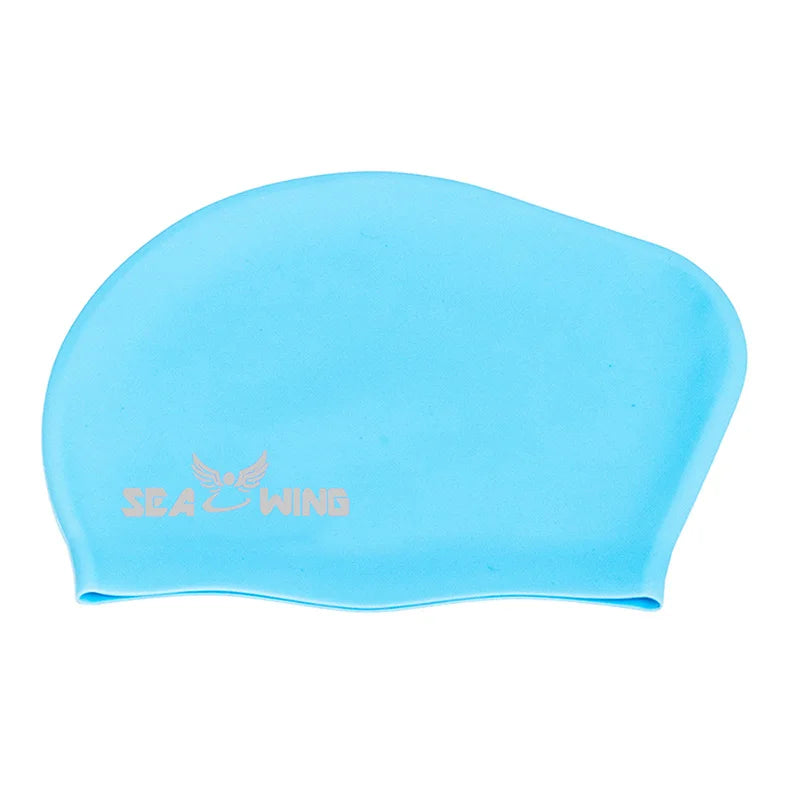 Adult Comfort Silicone Swimming Hat