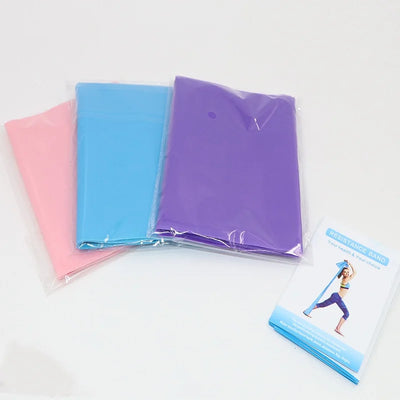 Yoga Tension Sheet Elastic Band Fitness